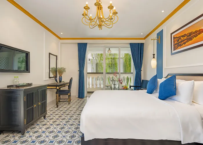 Hoi An Blue Sky Boutique Hotel & Spa