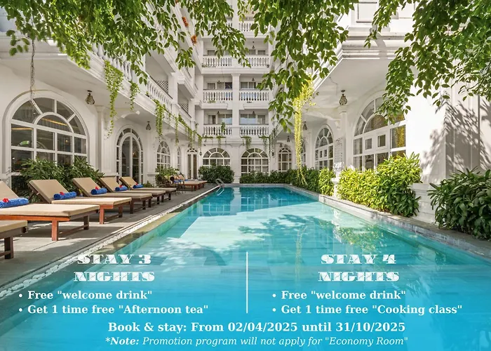 Hoi An Blue Sky Boutique Hotel & Spa