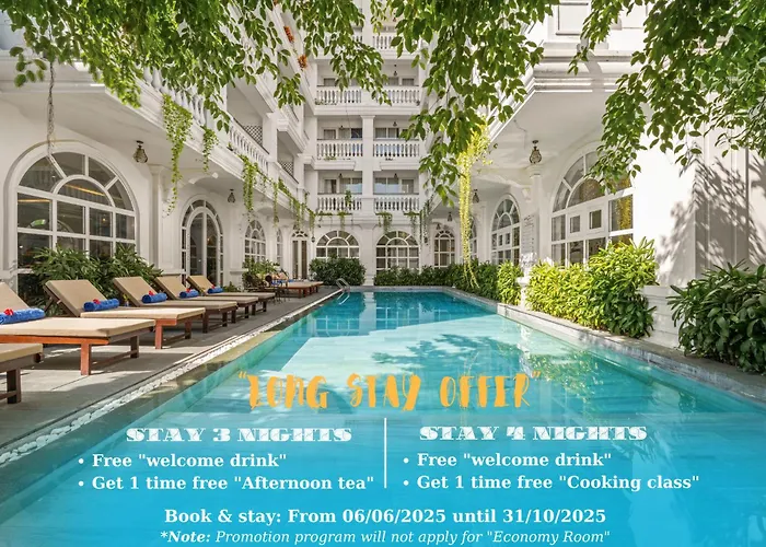 Hoi An Blue Sky Boutique Hotel&Spa