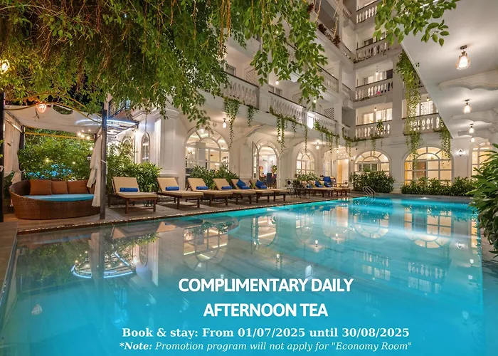 Hoi An Blue Sky Boutique Hotel&Spa