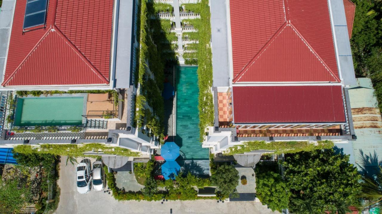 Blue Sky Boutique Hotel&spa Hội An