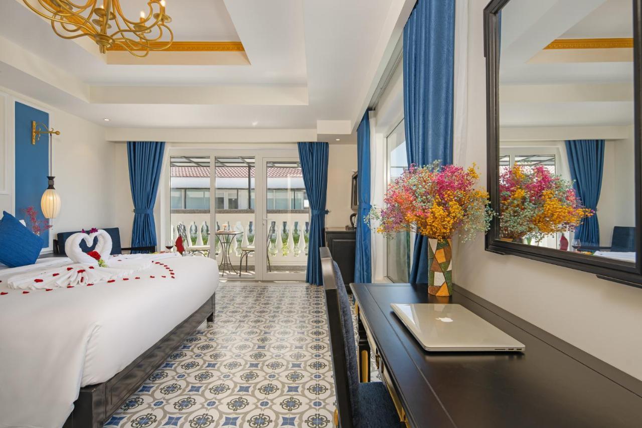 Blue Sky Boutique Hotel&spa Hotel