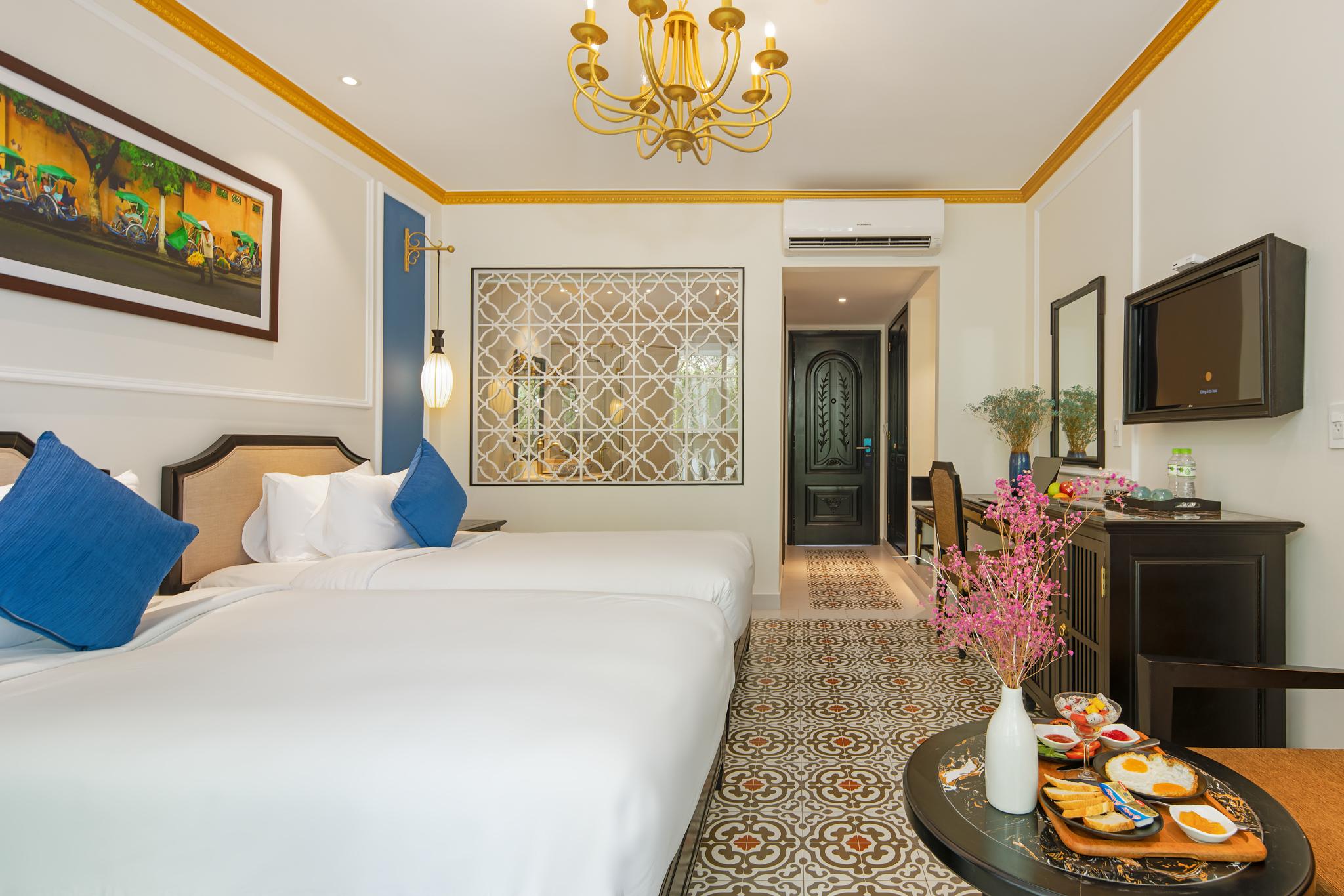 Blue Sky Boutique Hotel&spa 4*