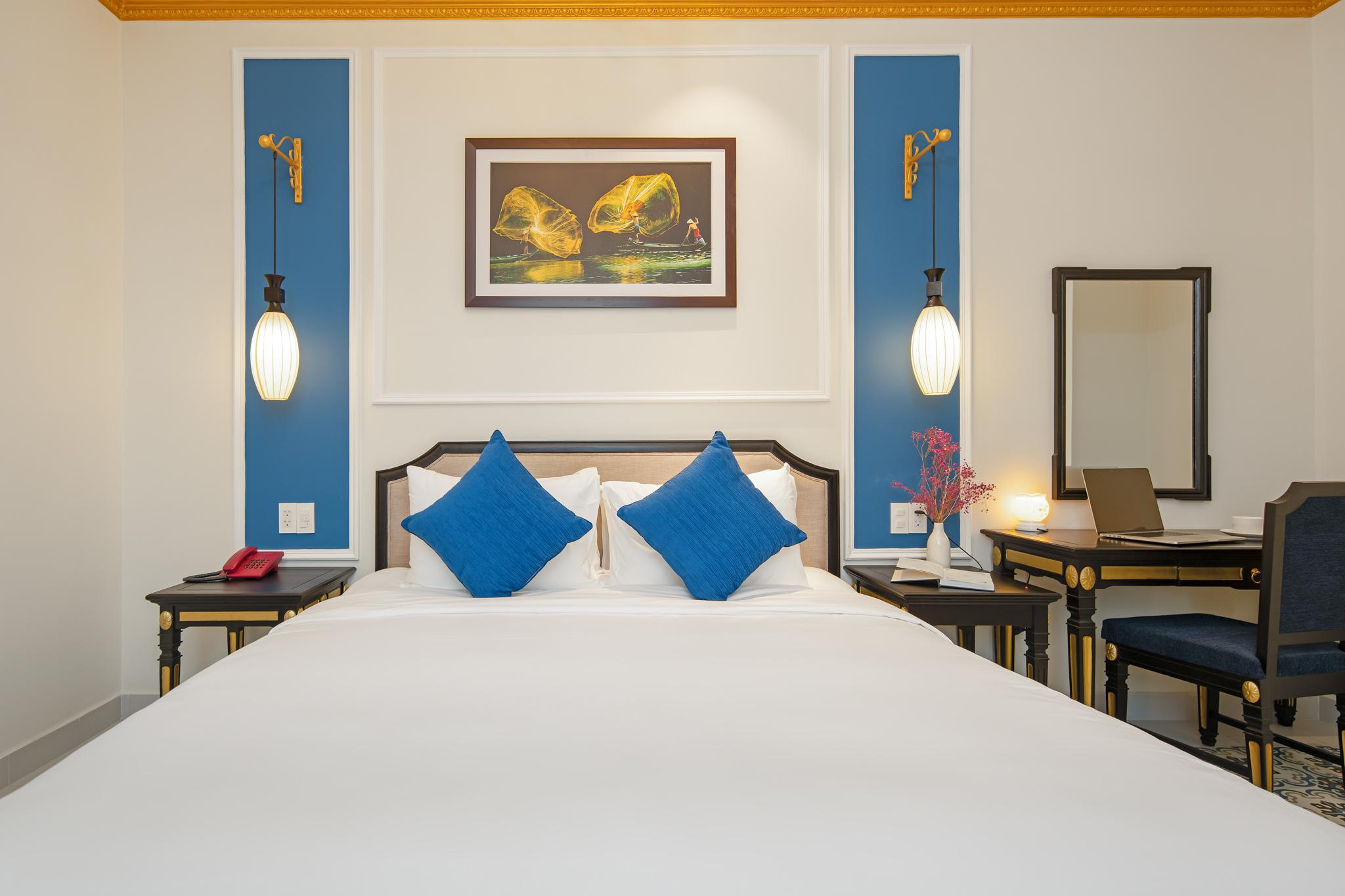 Blue Sky Boutique Hotel&spa Hotel Hội An