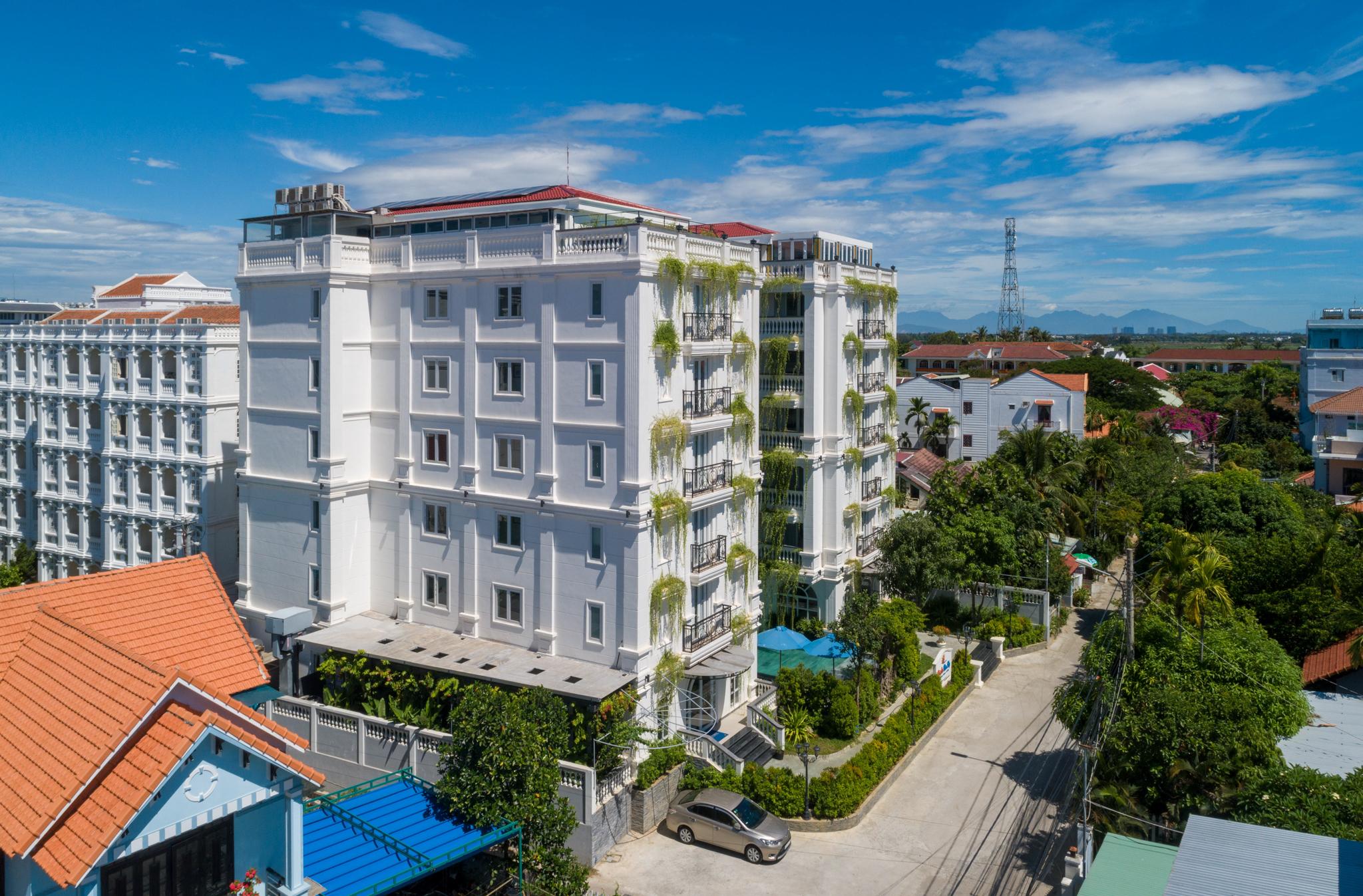 Blue Sky Boutique Hotel&spa