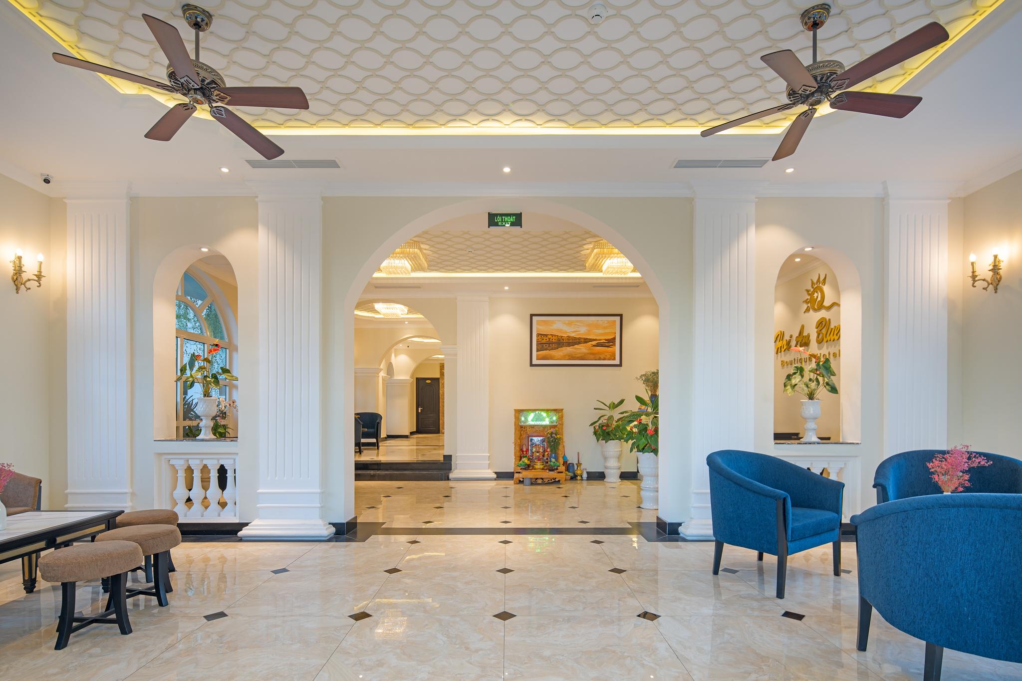 Blue Sky Boutique Hotel&spa Hội An