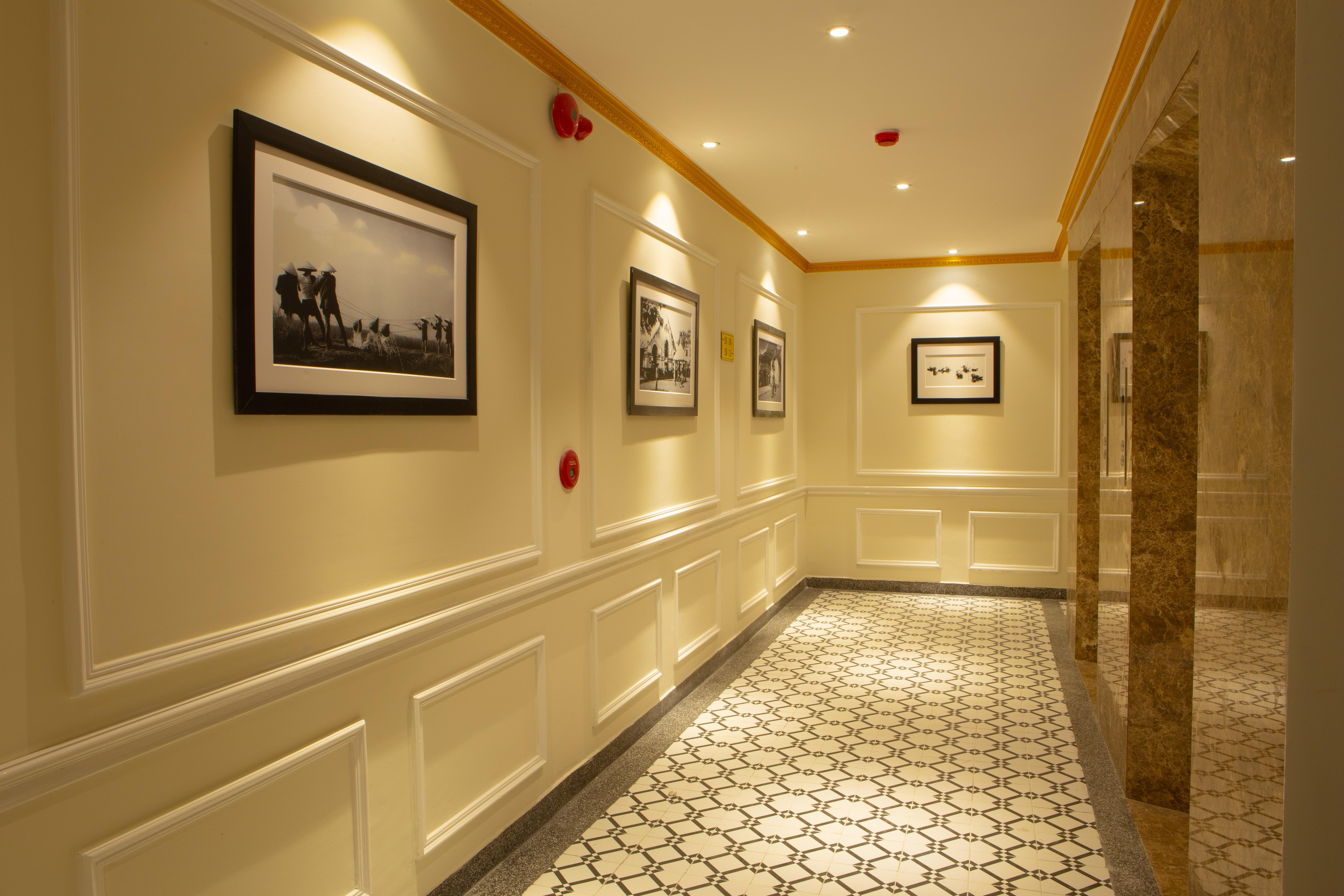 Blue Sky Boutique Hotel&spa Hotel Hội An