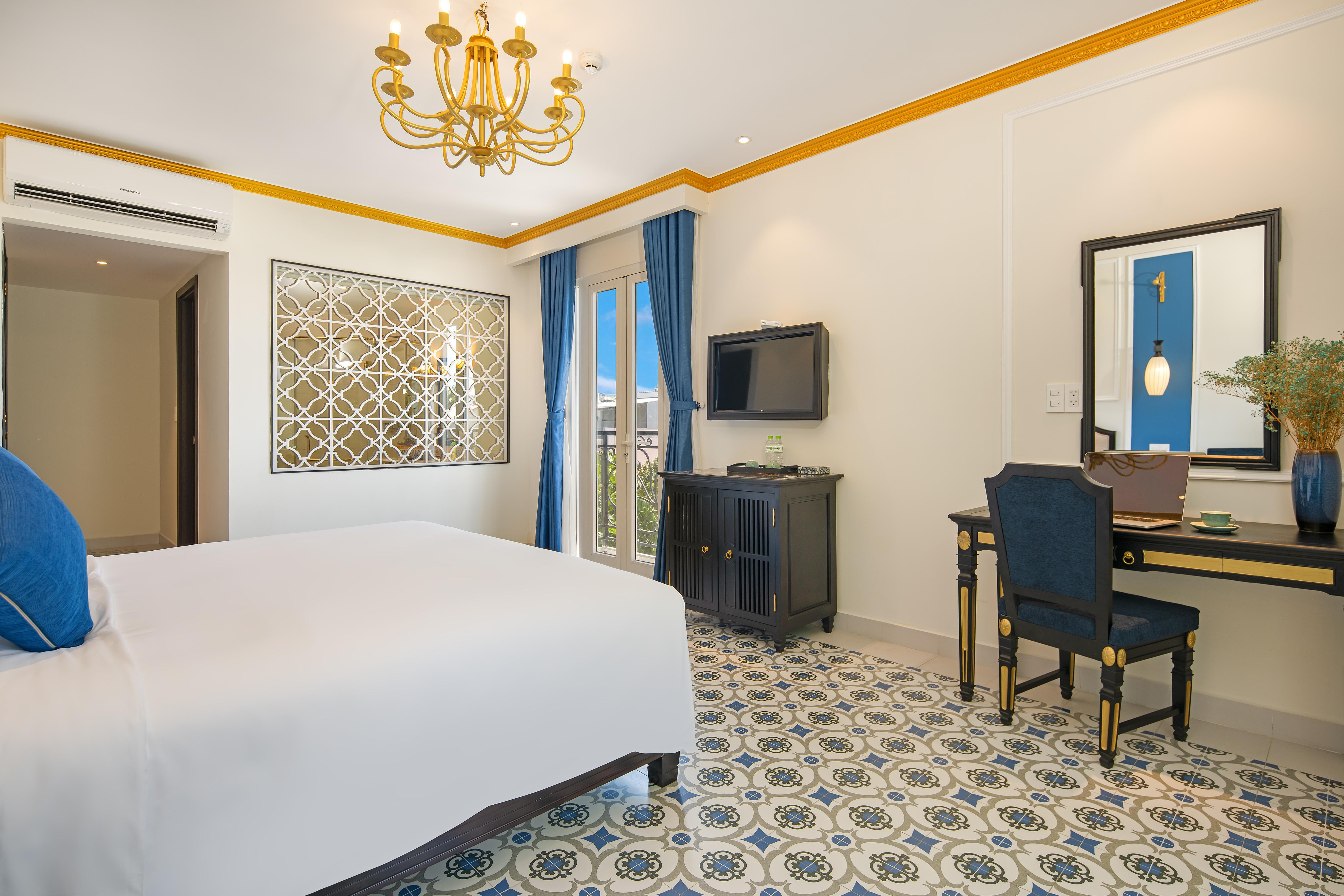 Blue Sky Boutique Hotel&spa Hotel Hội An