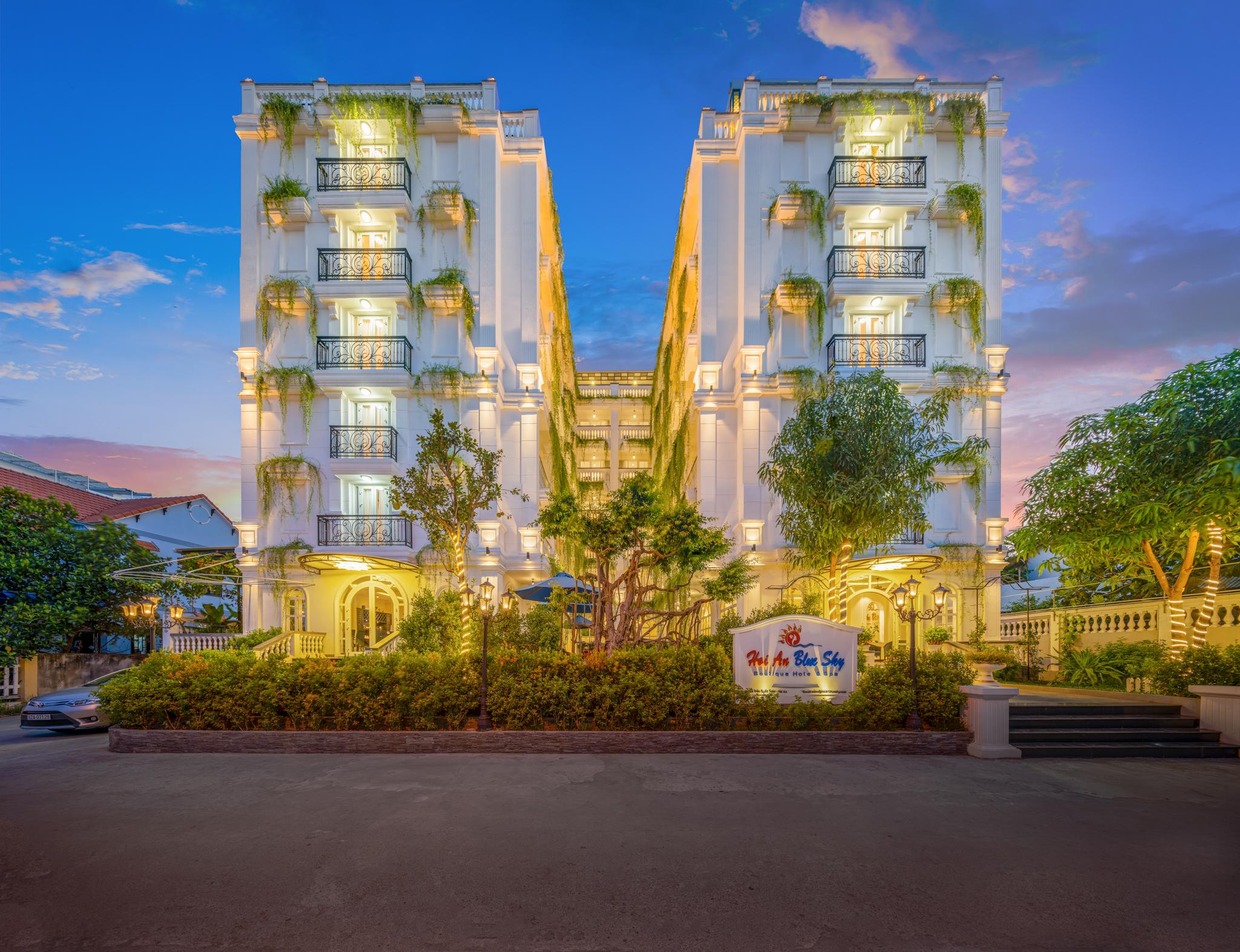 Hotel Blue Sky Boutique Hotel&spa