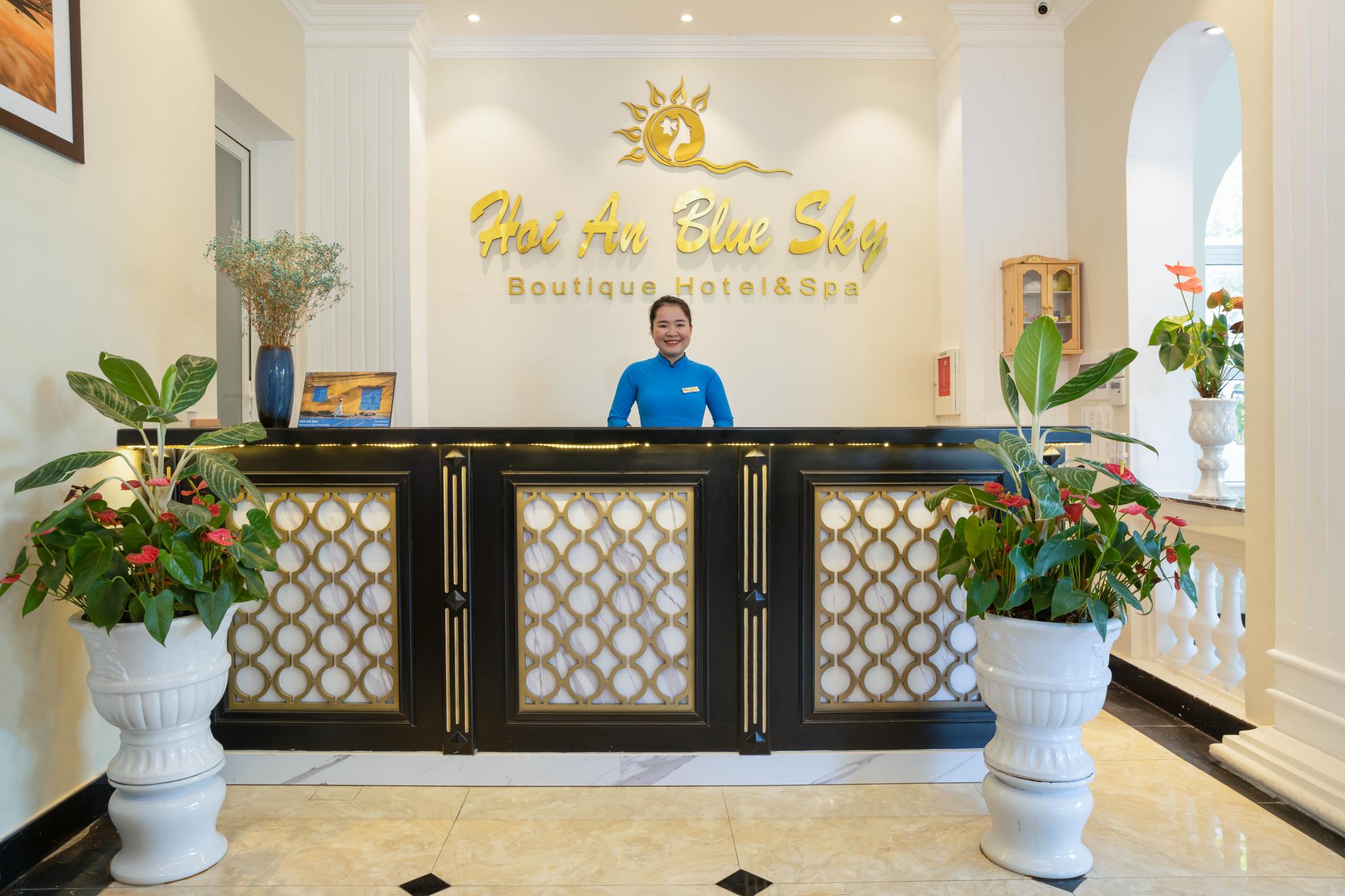 Blue Sky Boutique & Отель