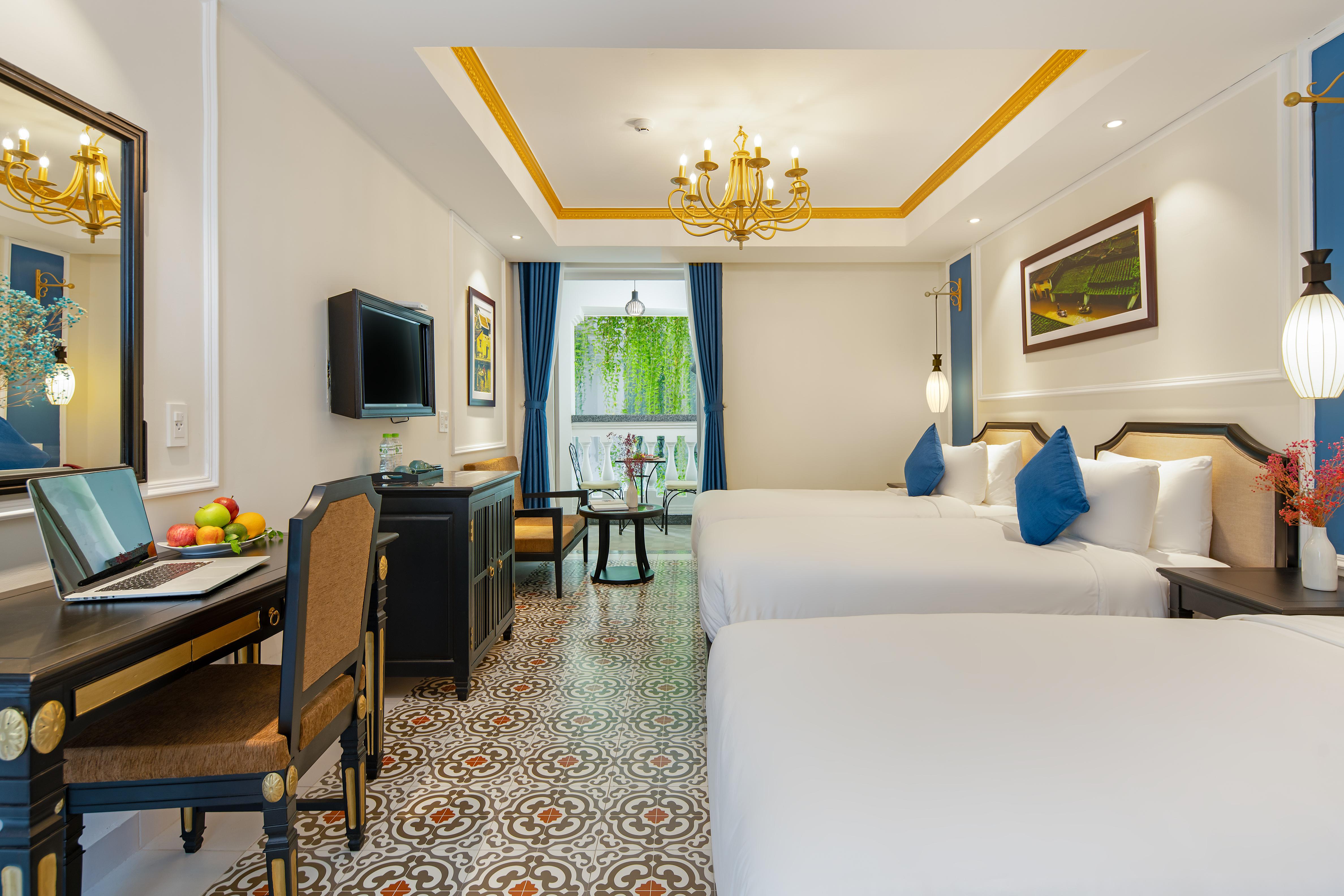 Blue Sky Boutique Hotel&spa Hotel Hội An