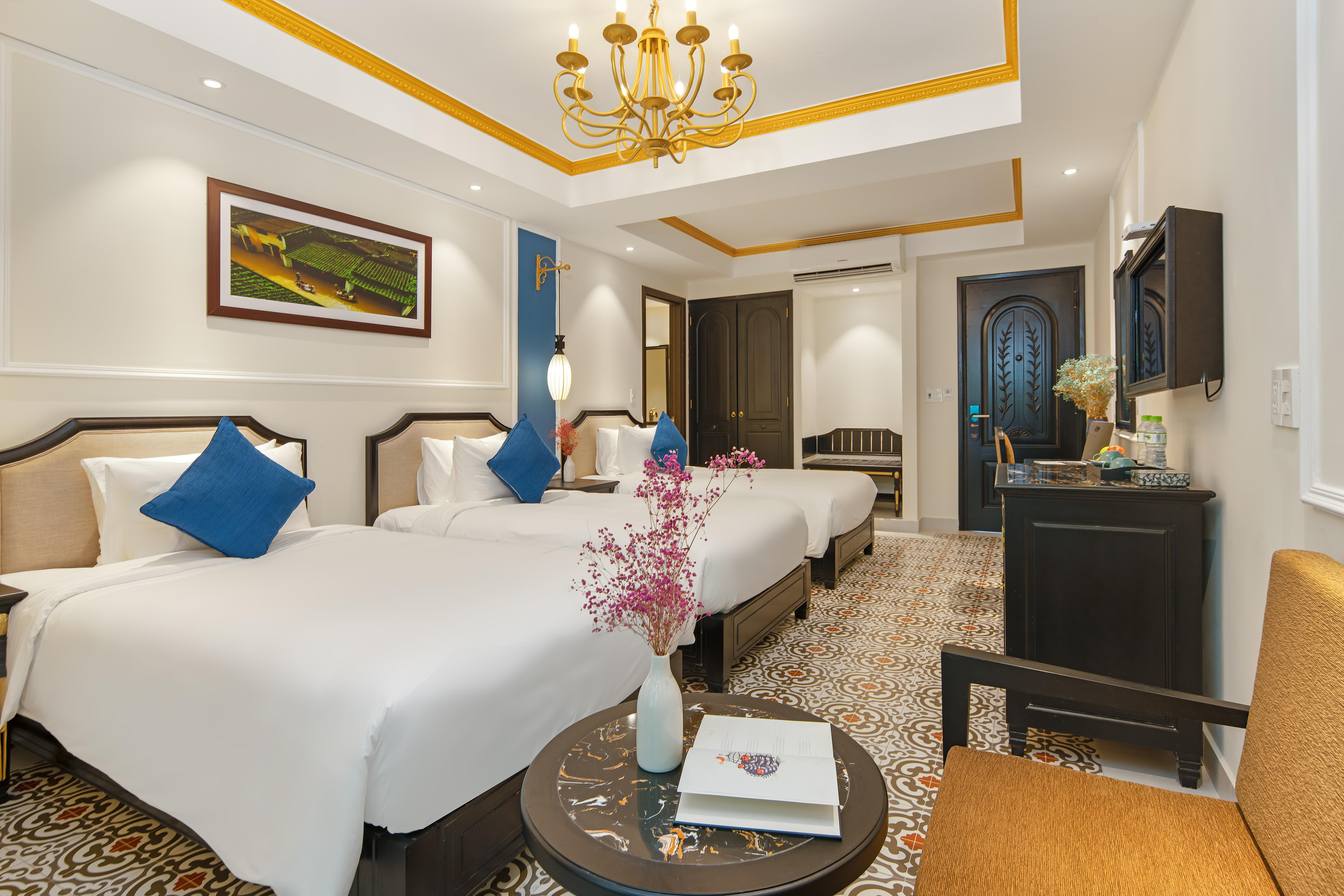 Hotel Blue Sky Boutique Hotel&spa 4*