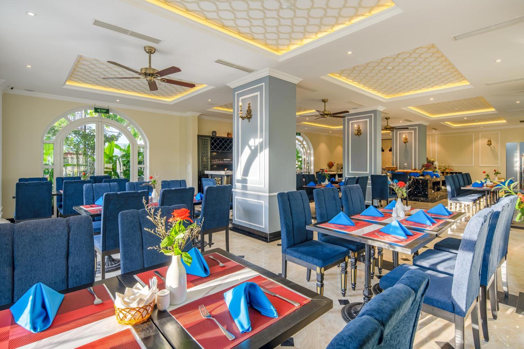 Blue Sky Boutique Hotel&spa Hotel Hội An