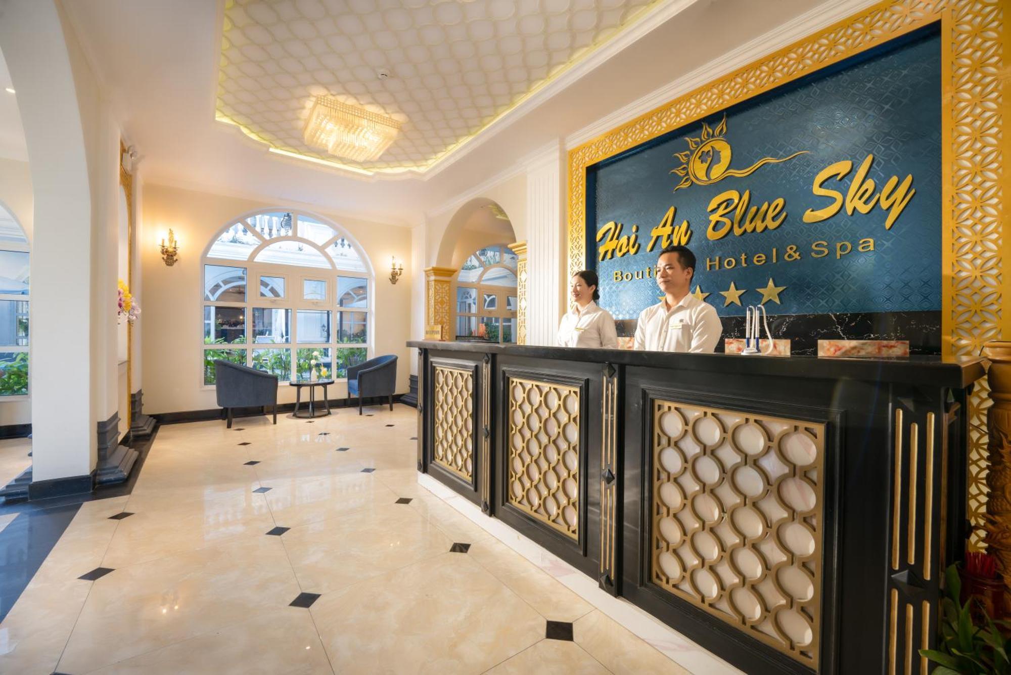Blue Sky Boutique Hotel&spa Hotel