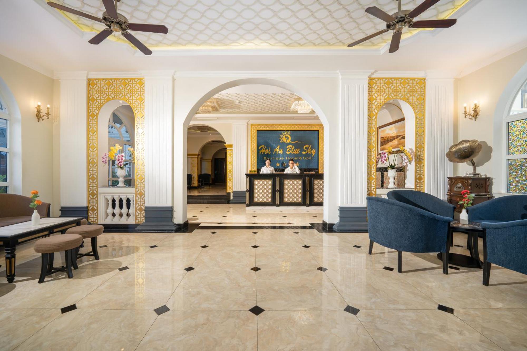 Blue Sky Boutique Hotel&spa Hotel 4*