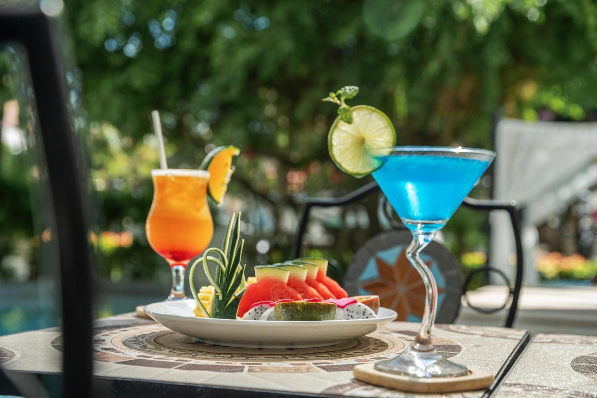 Отель Blue Sky Boutique &