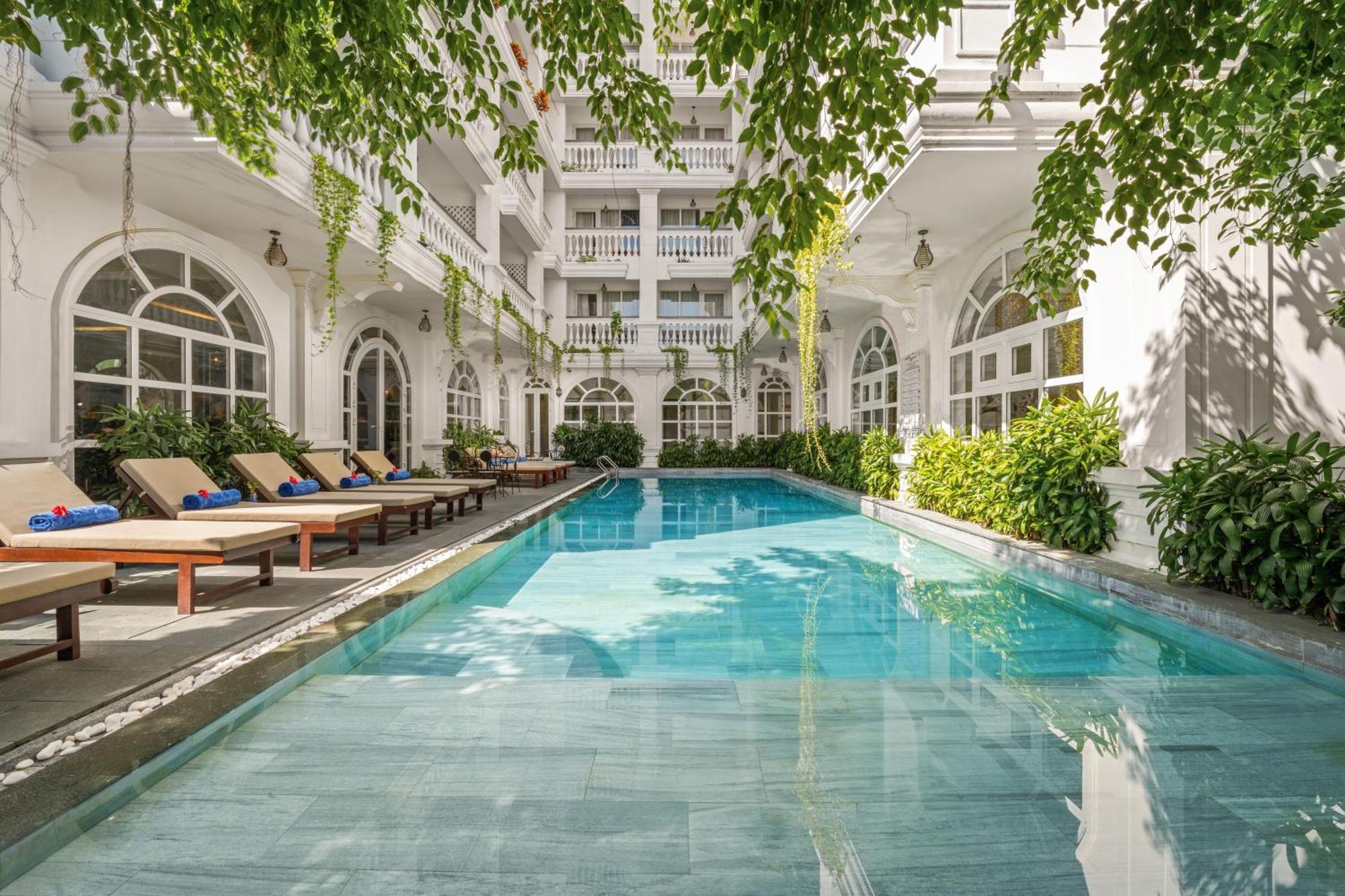Blue Sky Boutique Hotel&spa Hotel 4*