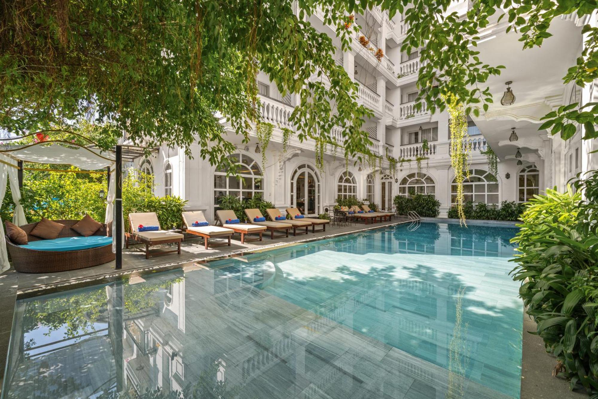 Blue Sky Boutique Hotel&spa Hotel Hội An