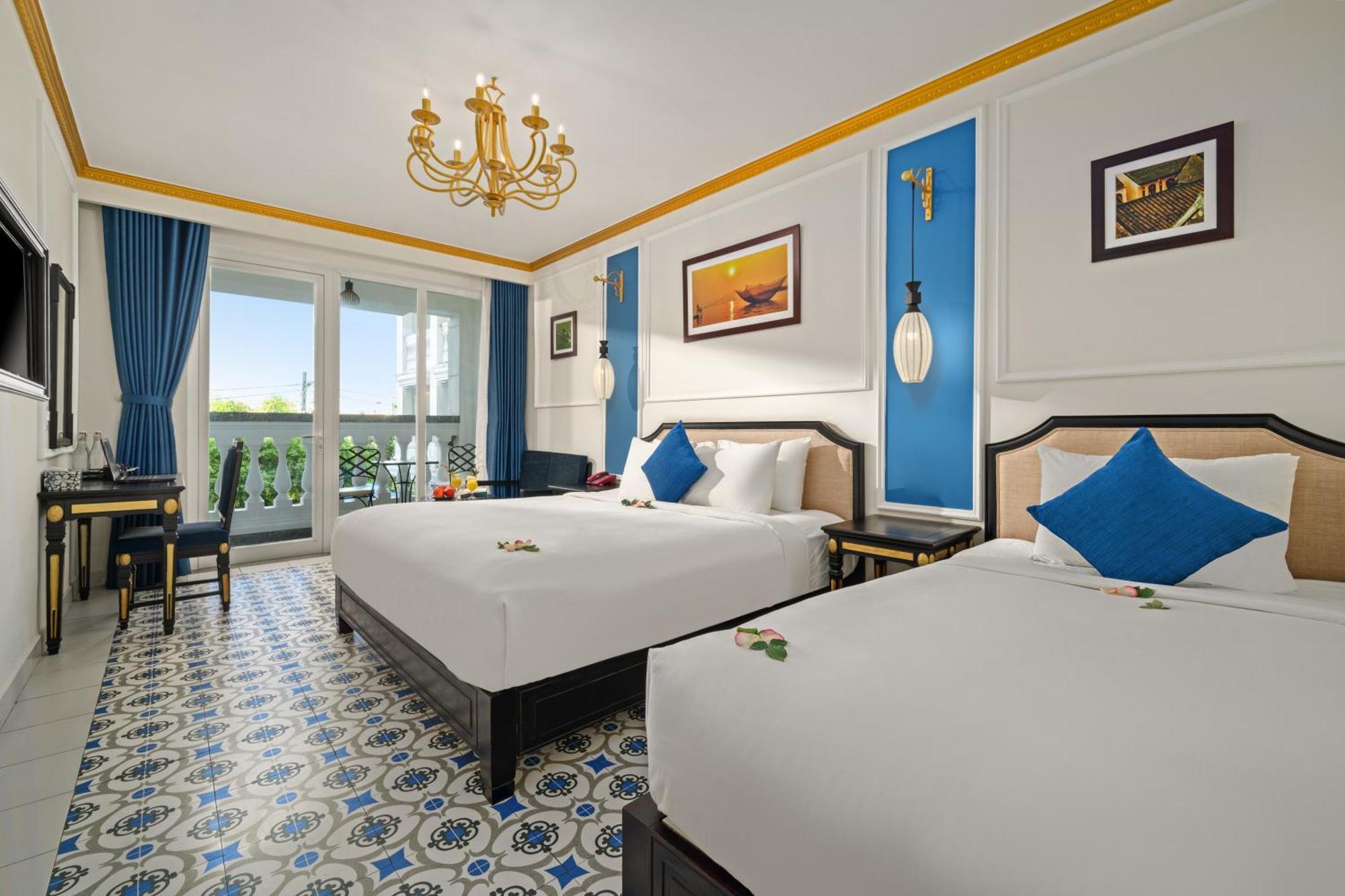 Hotel Blue Sky Boutique Hotel&spa Hội An