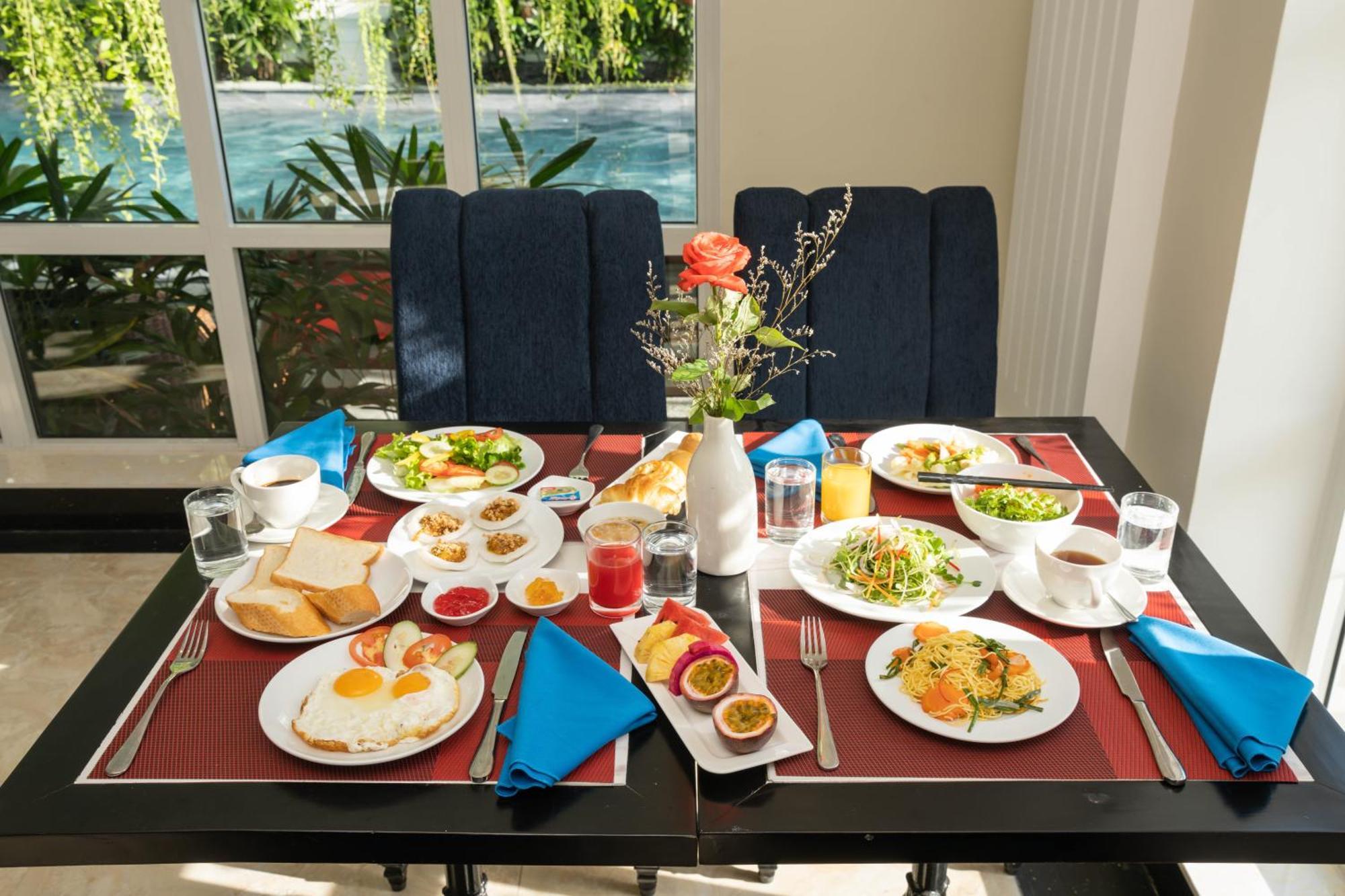 Blue Sky Boutique Hotel&spa 4*