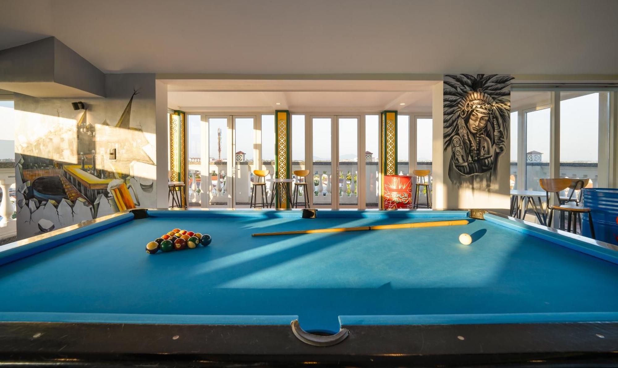 Blue Sky Boutique Hotel&spa Hội An