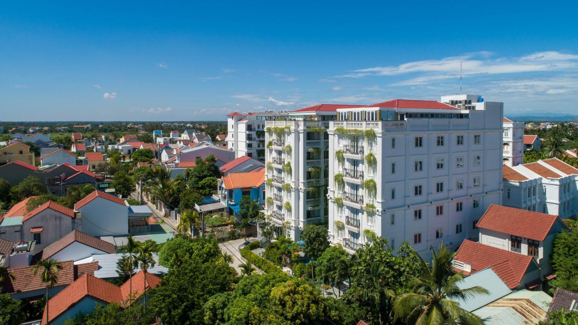 Blue Sky Boutique Hotel&spa 4*